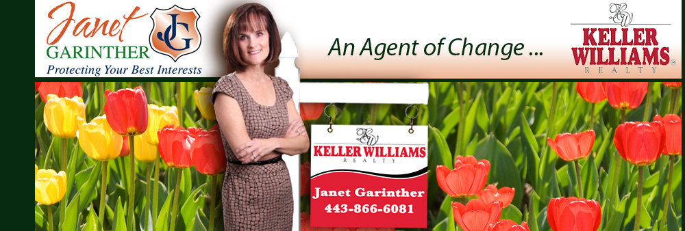 Janet Garinther - Keller Williams Realty - Harford County, Maryland